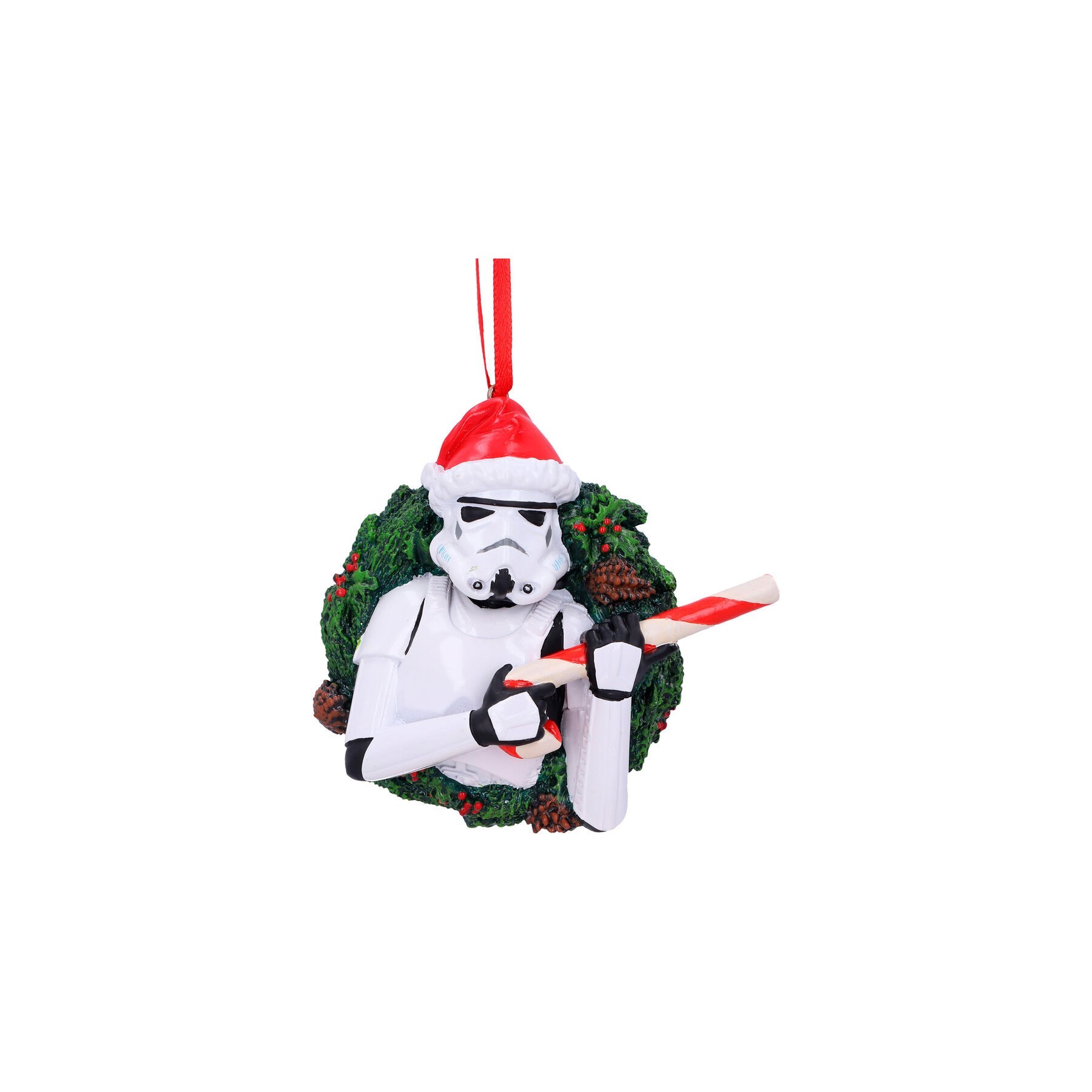 Adorno Stormtrooper Corona Star Wars