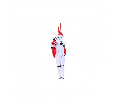 Adorno Navidad Stormtrooper Saco Santa Star Wars