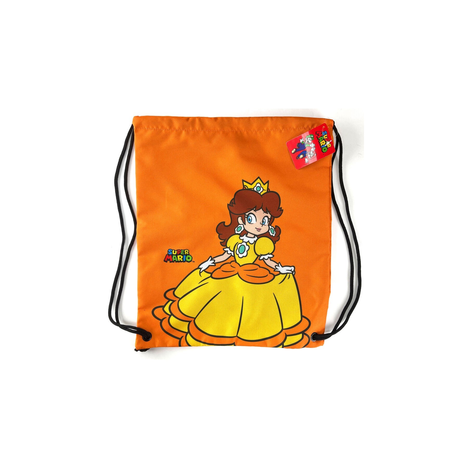 Saco Daisy Super Mario Bros Nintendo 40Cm