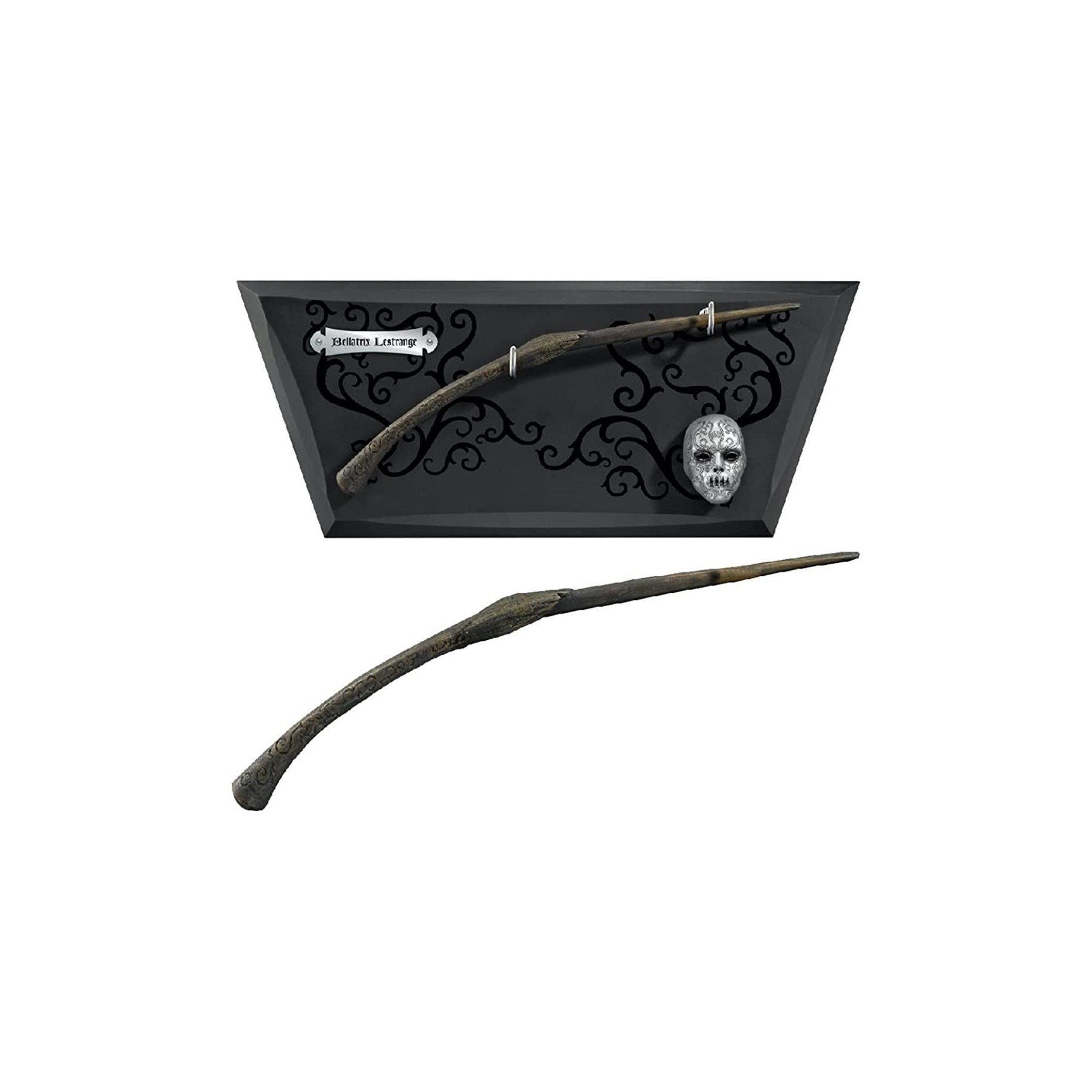 Replica Varita Magica Bellatriz Lestrange Harry Potter