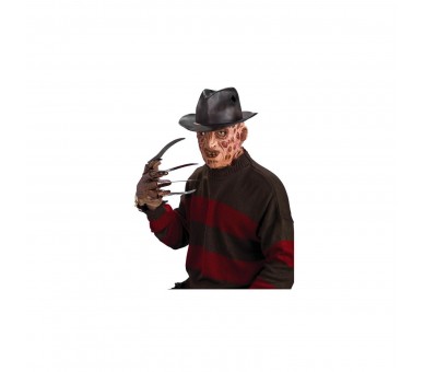 Sombrero Freddy Krueger Pesadilla En Elm Street Adulto