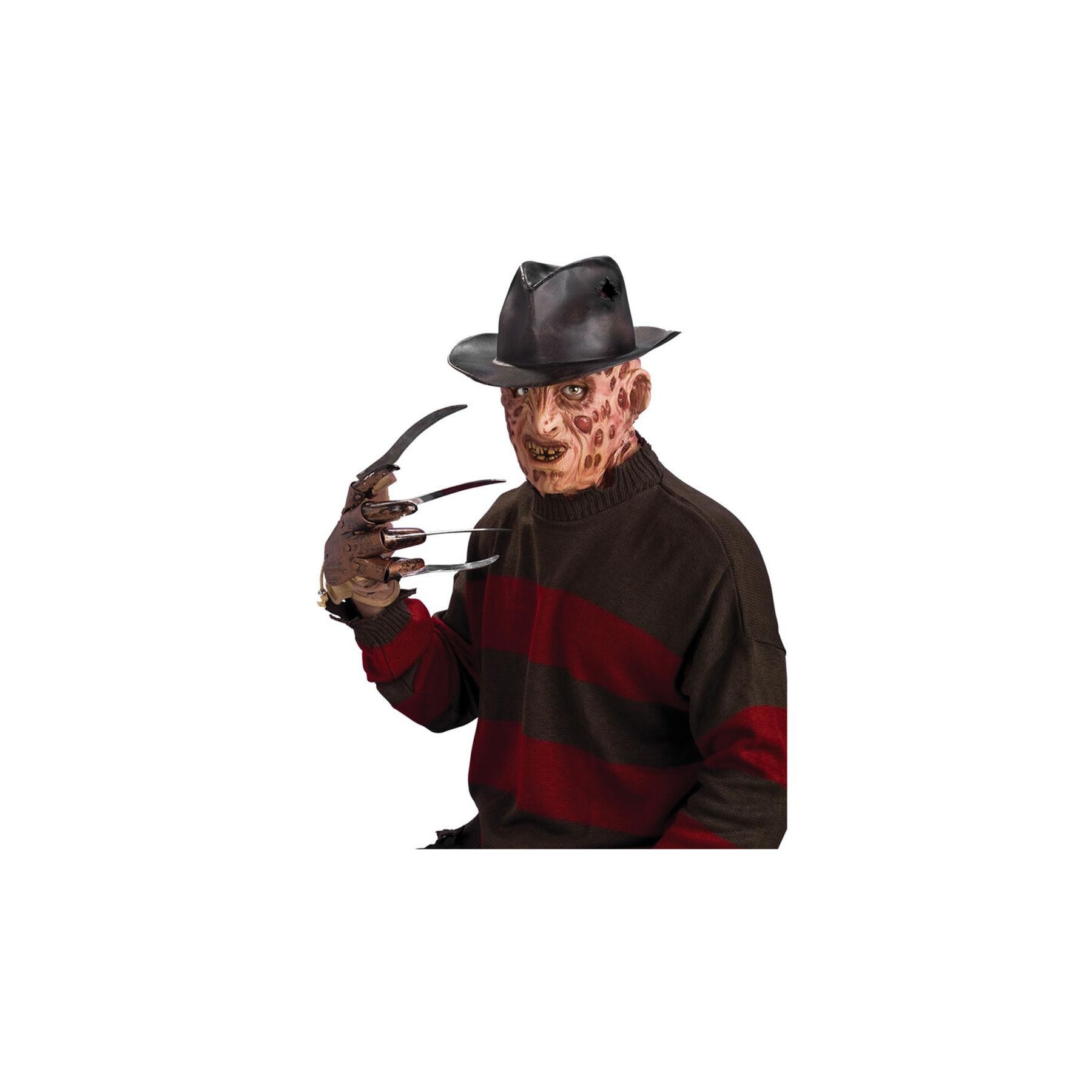 Sombrero Freddy Krueger Pesadilla En Elm Street Adulto