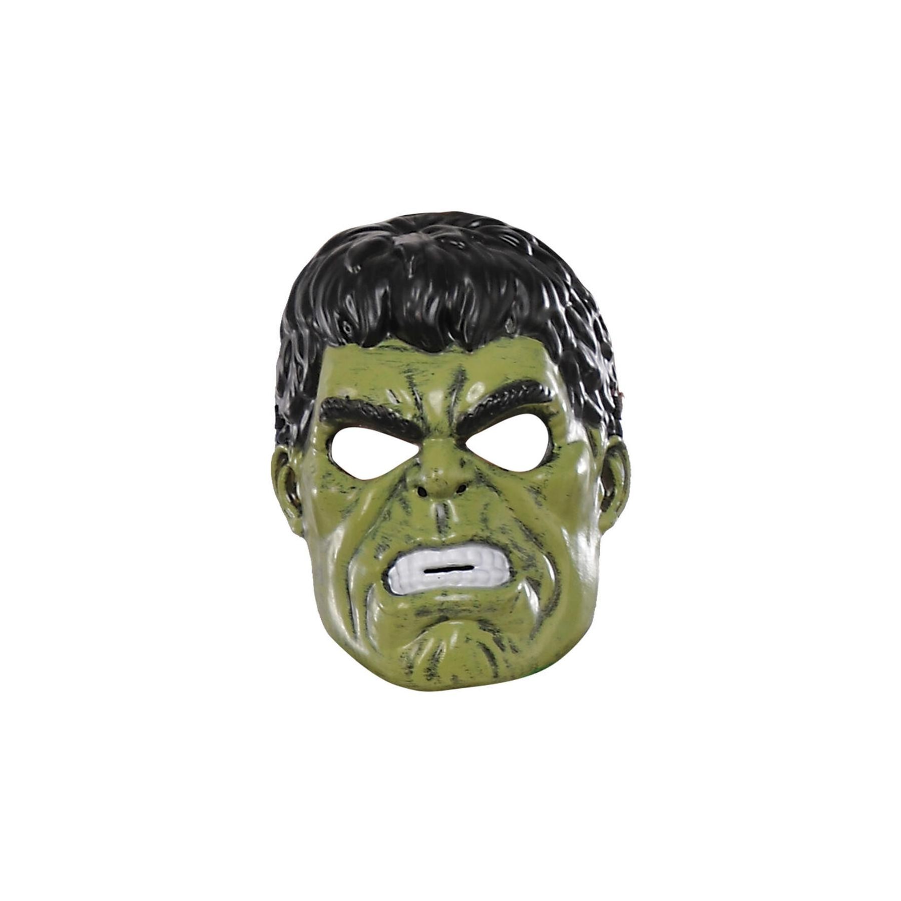 Mascara Hulk Vengadores Avengers Marvel Infantil