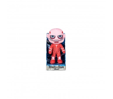 Peluche Colossal Titan Attack On Titan 27Cm
