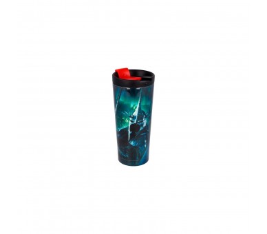 Vaso Cafe Acero Inoxidable El Señor De Los Anillos 425Ml