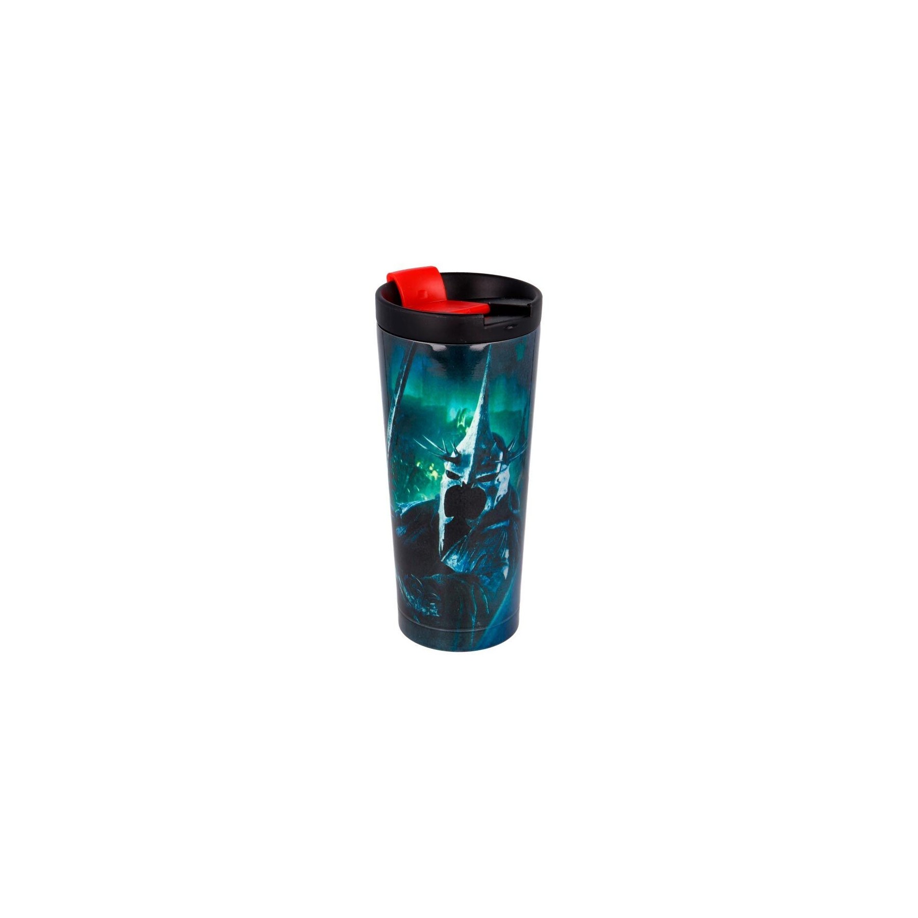 Vaso Cafe Acero Inoxidable El Señor De Los Anillos 425Ml