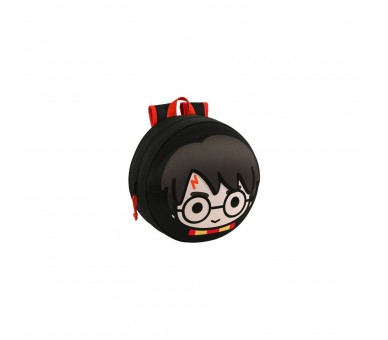 Mochila 3D Harry Potter 31Cm