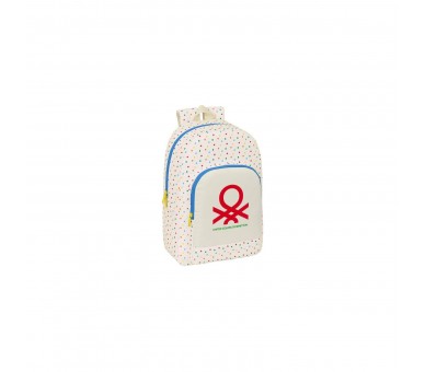 Mochila Topitos Benetton 46Cm