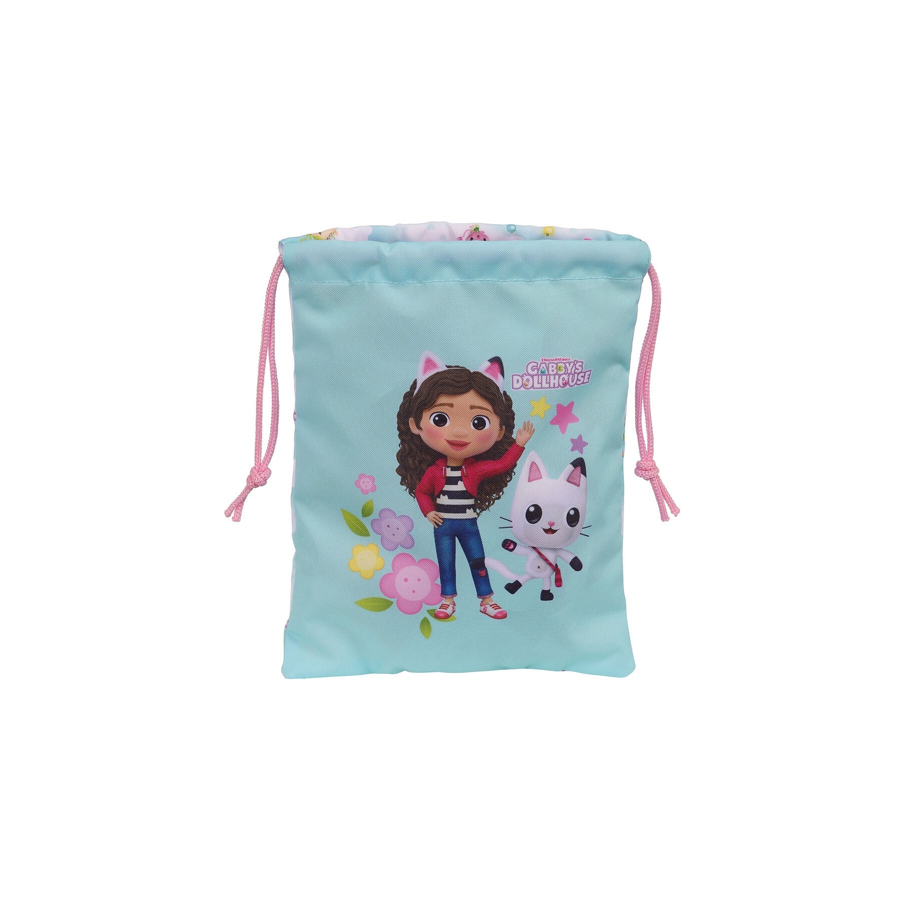 Saco Merienda La Casa De Muñecas De Gabby