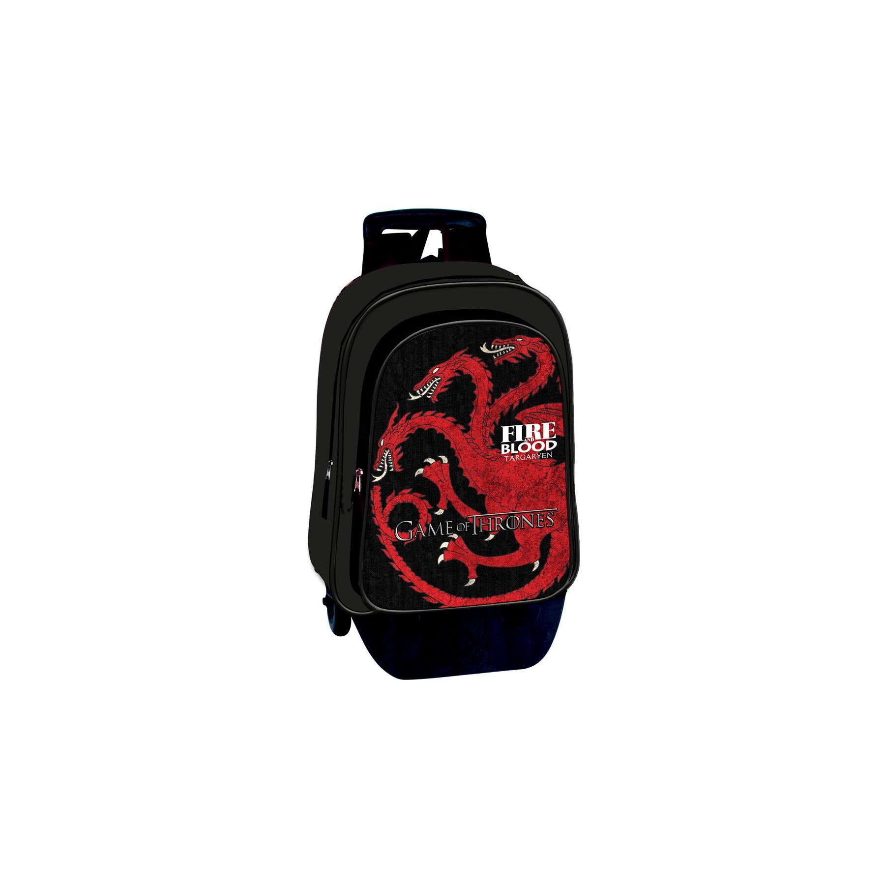 Trolley Fire And Blood Targaryen Juego De Tronos 42Cm