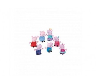 Peluche Unicorns Stars Peppa Pig 30Cm Surtido 12 Unidades