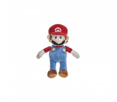 Peluche Mario Super Mario Bros Soft 60Cm