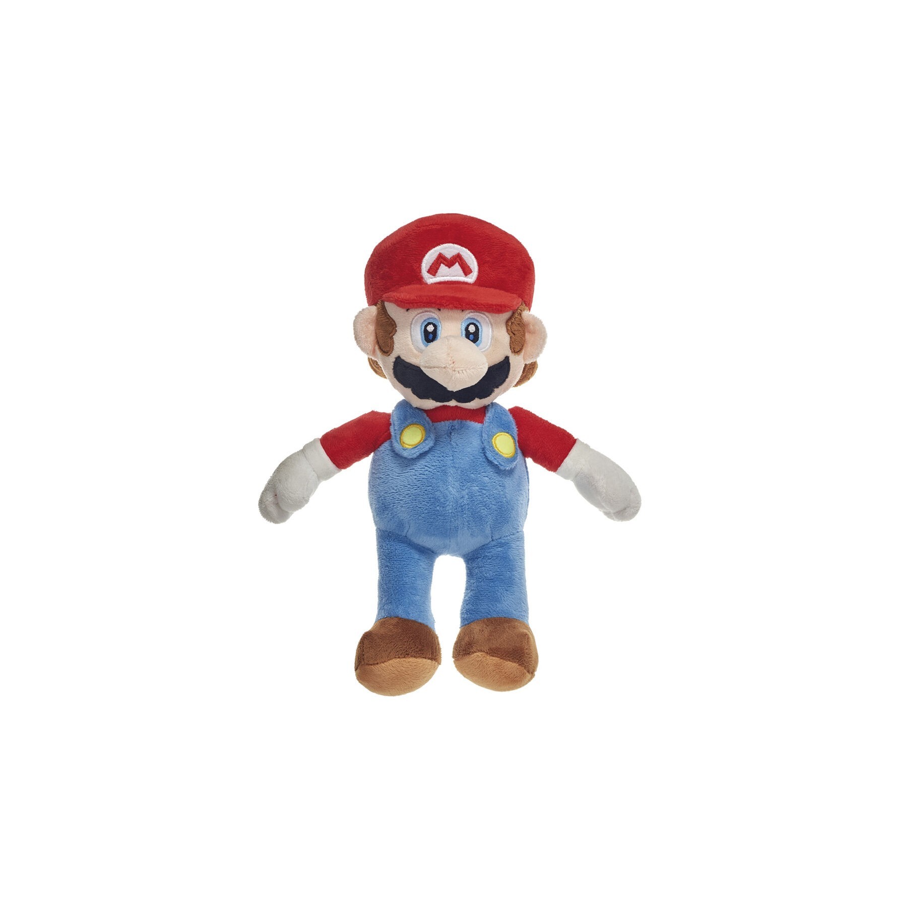 Peluche Mario Super Mario Bros Soft 60Cm