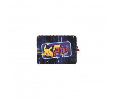 Funda Portatil Pikachu Pokemon