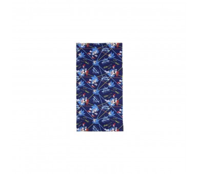 Pack 12 Bragas Cuello Infantil Sonic The Hedgehog