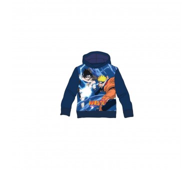 Sudadera Capucha Naruto Infantil