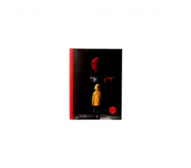 Cuaderno A5 Balloon It Con Luz