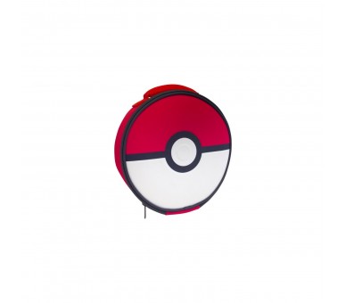 Bolsa Portamerienda Poke-Ball Pokemon