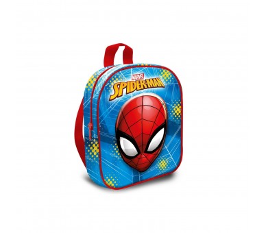 Mochila 3D Spiderman Marvel