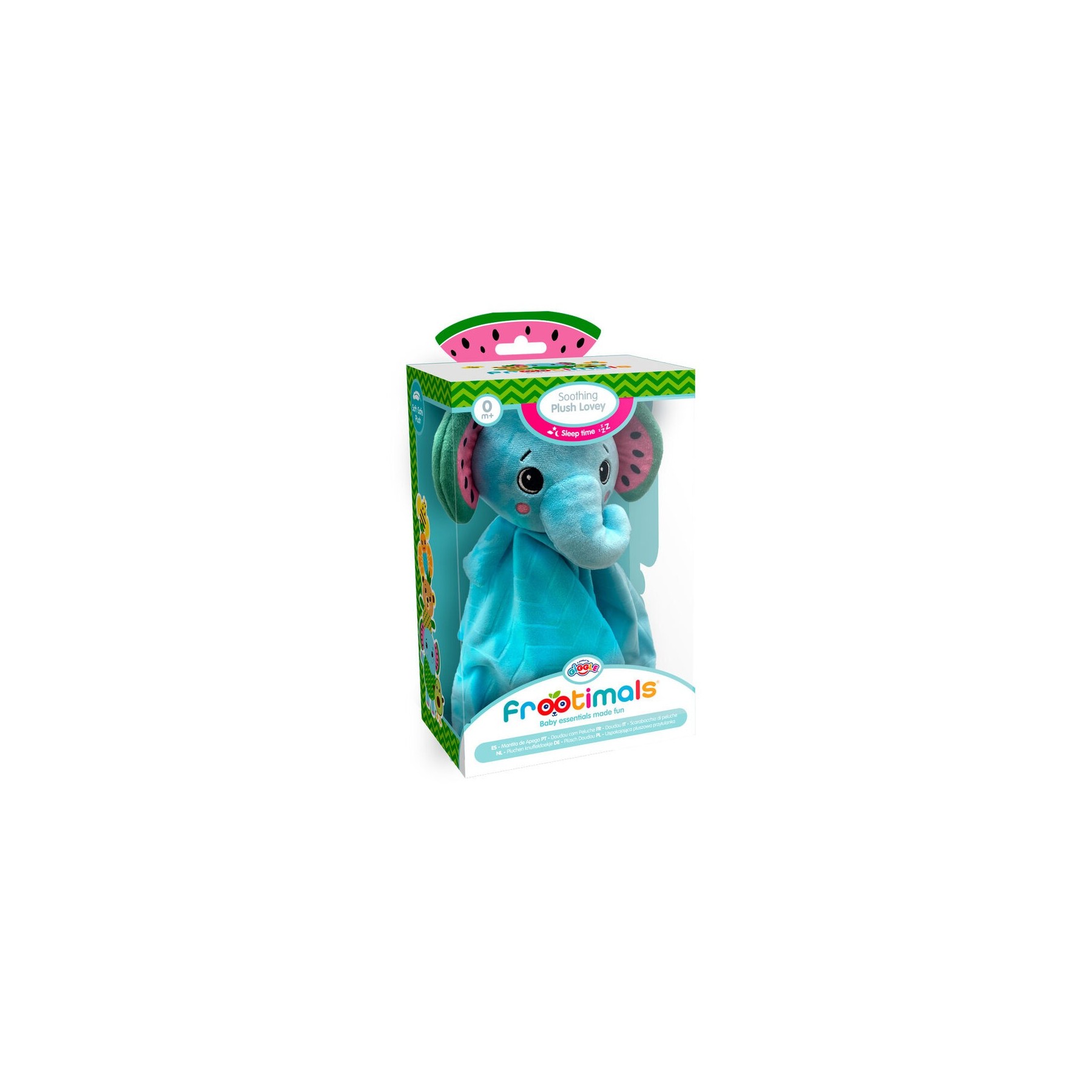 Peluche Dou Dou Melany Melephant Frootimals