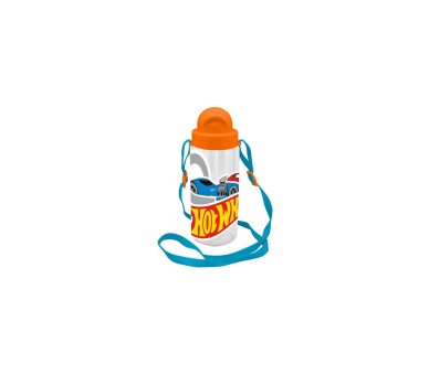 Cantimplora Tritan Hot Wheels 500Ml