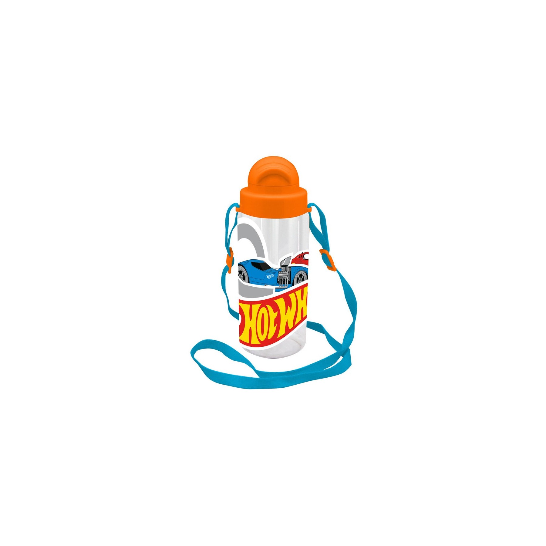 Cantimplora Tritan Hot Wheels 500Ml
