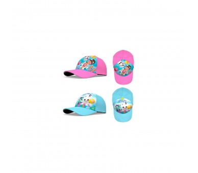 Gorra La Casa De Muñecas De Gabby Polyester Surtido 8 Unidad