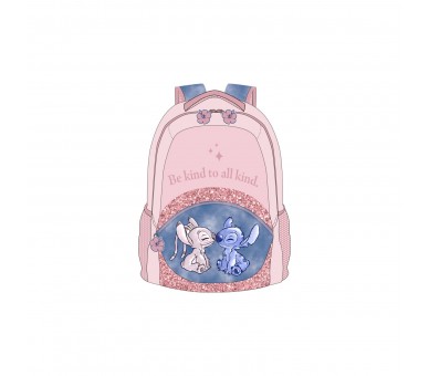 Mochila Stitch Disney 42Cm