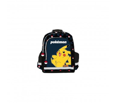 Mochila Pokeball Pokemon 41,5Cm