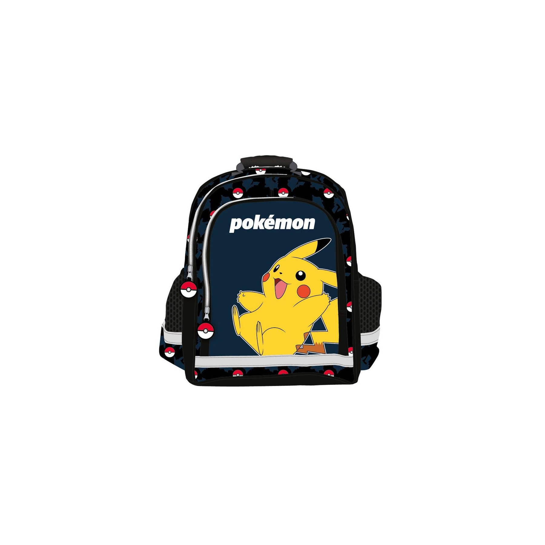 Mochila Pokeball Pokemon 41,5Cm