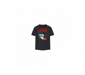 Camiseta My Hero Academia Adulto 9 Unidades