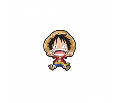 Cojin 3D D Luffy One Piece 35Cm
