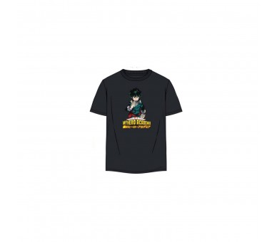 Camiseta My Hero Academia 6 Unidades