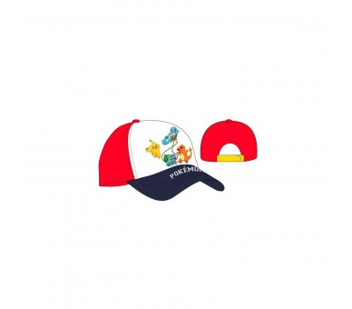 Gorra Pokemon 12 Unidades