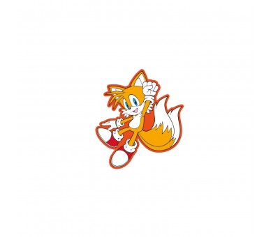 Cojin 3D Tails Sonic The Hedgehog