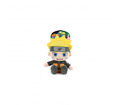 Peluche Naruto Uzumaki Naruto Shippuden 25Cm