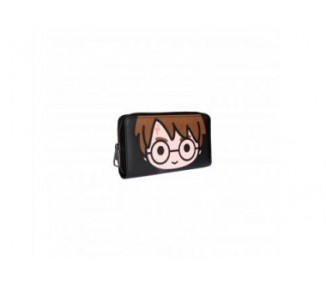 Billetero Chibi Harry Potter