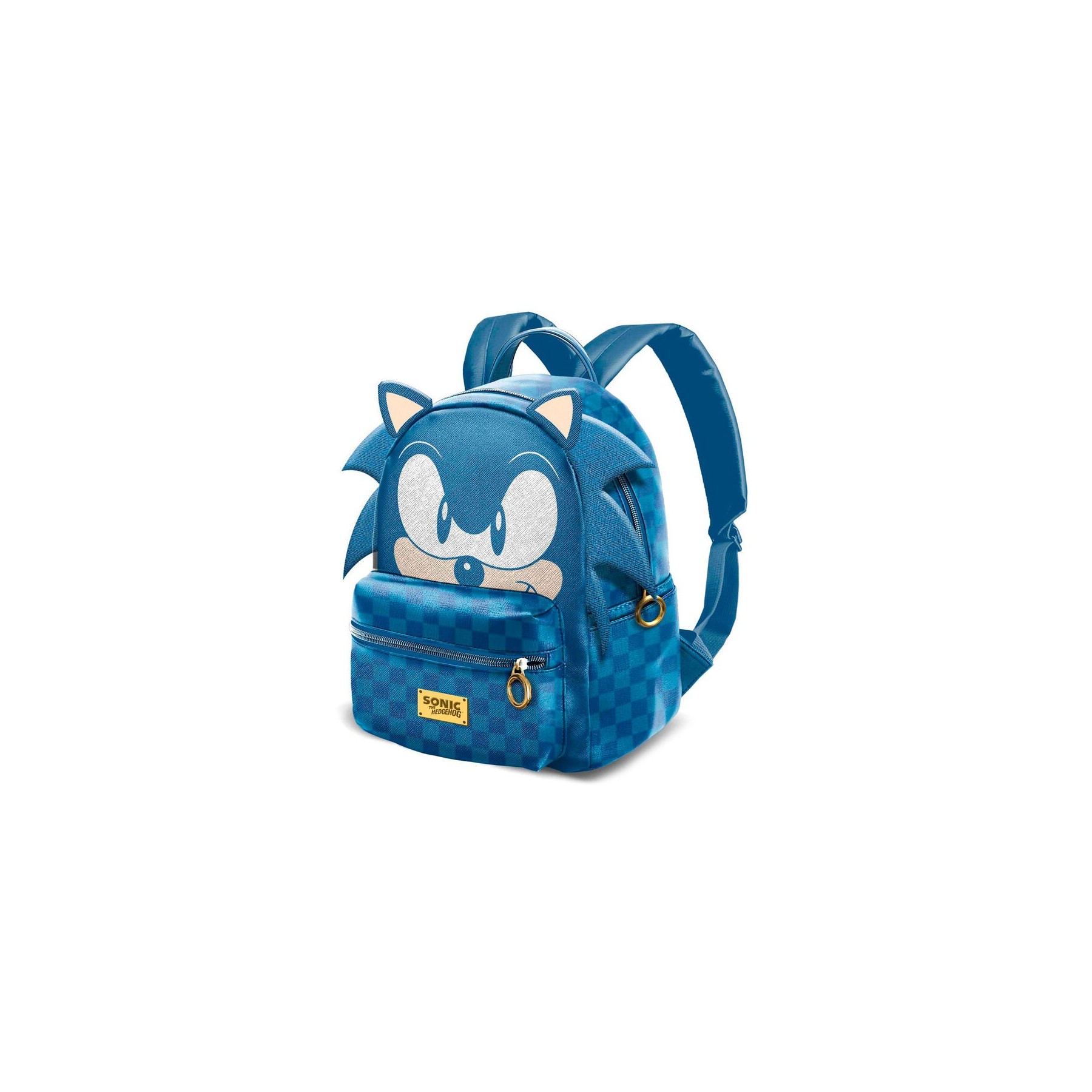 Mochila Speed Sonic The Hedgehog 31Cm