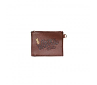 Monedero Wonka Bar Charlie Y La Fabrica De Chocolate