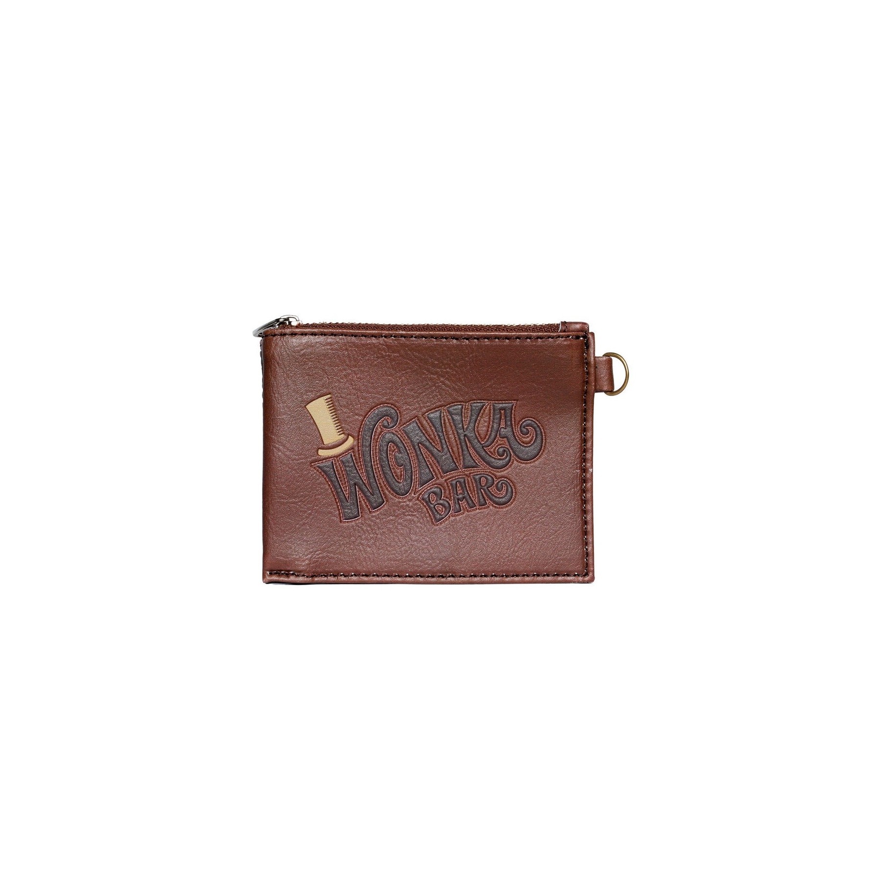 Monedero Wonka Bar Charlie Y La Fabrica De Chocolate