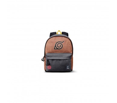Mochila Symbol Naruto Shippuden Adaptable 44Cm