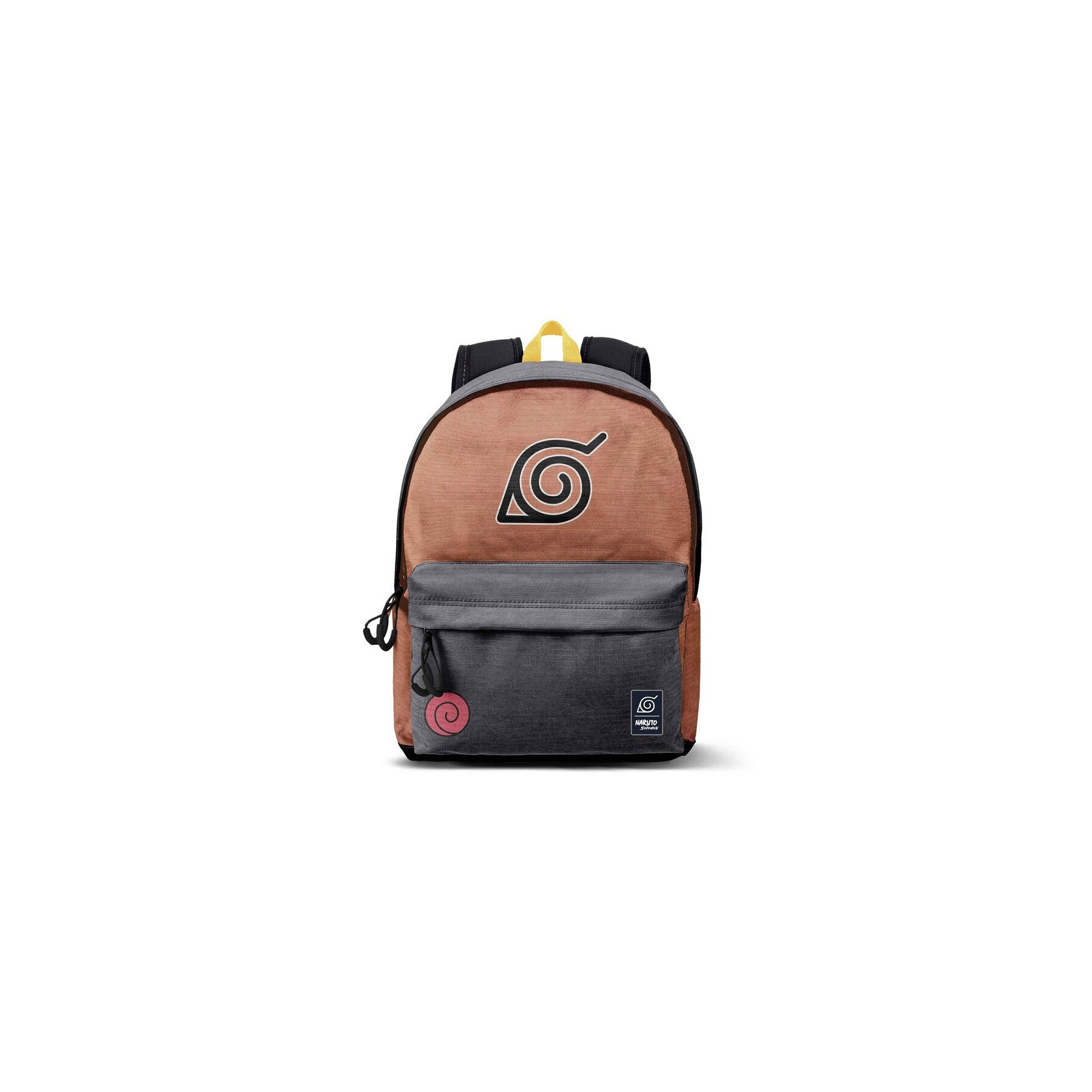 Mochila Symbol Naruto Shippuden Adaptable 44Cm