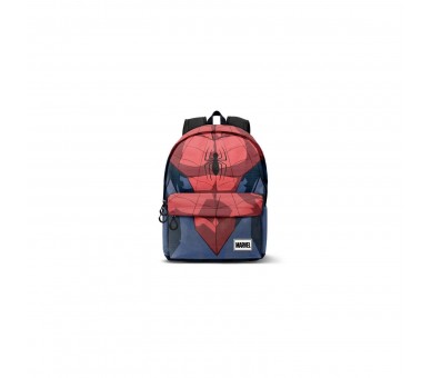 Mochila Suit Spiderman Marvel Adaptable 44Cm