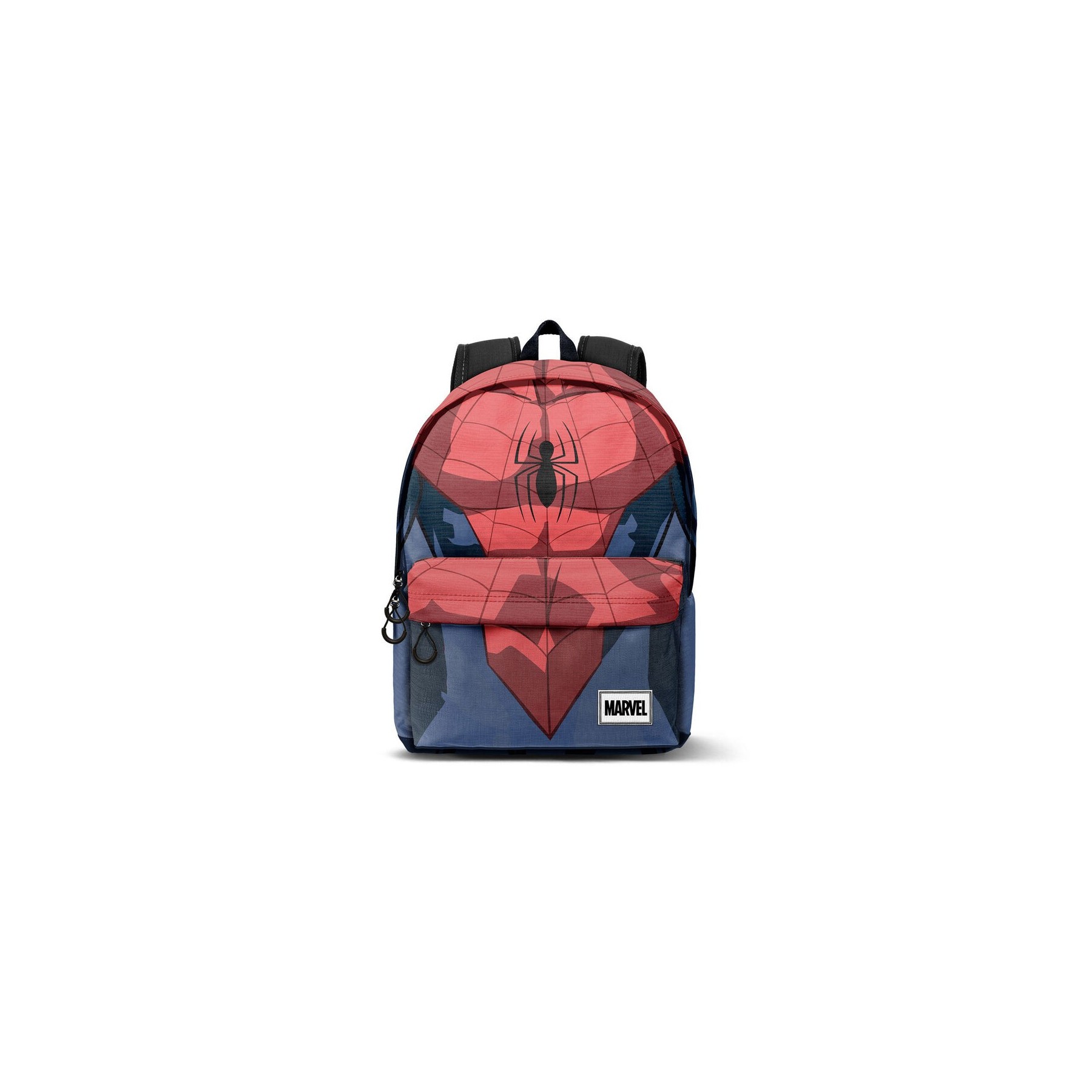 Mochila Suit Spiderman Marvel Adaptable 44Cm