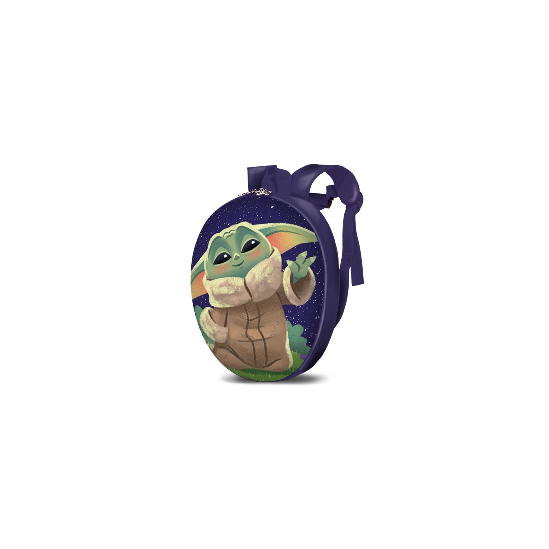 Mochila Eggy Greeting Star Wars 28Cm