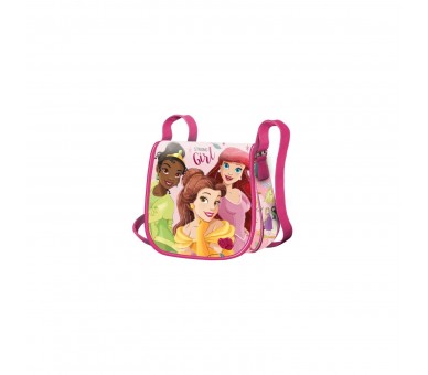 Bolso Muffin Strong Princesas Disney