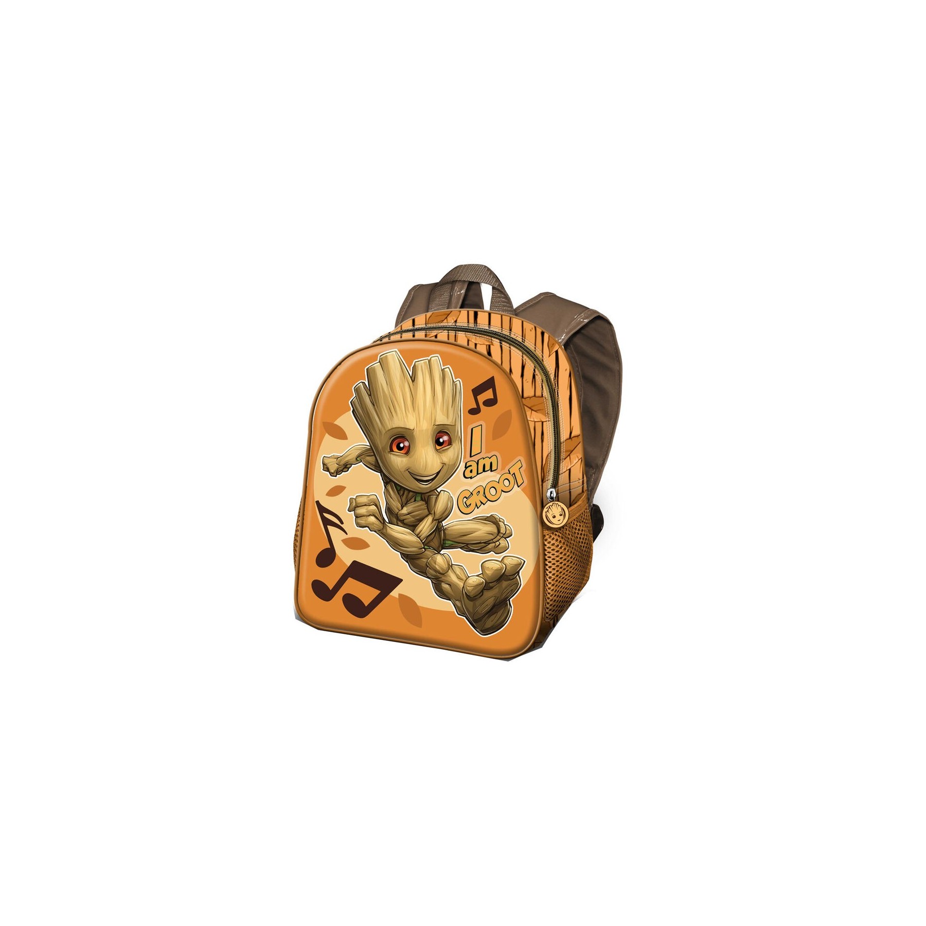 Mochila 3D Soundtrack I Am Groot Marvel 31Cm