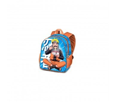 Mochila Ramen Naruto Shippuden 39Cm