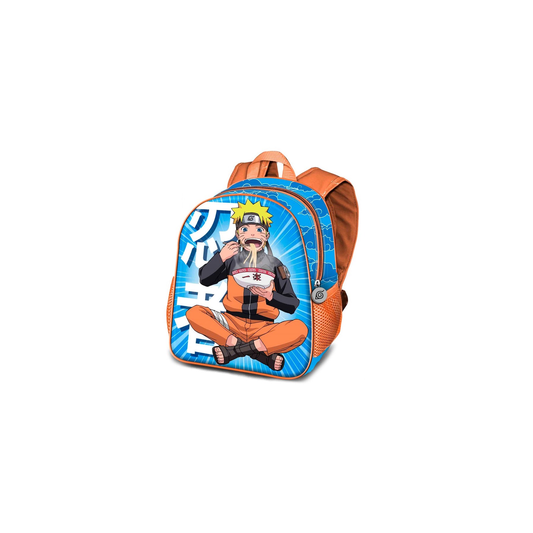 Mochila Ramen Naruto Shippuden 39Cm