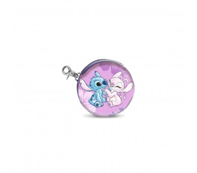 Monedero Stitch & Angel Stitch Stitch Disney